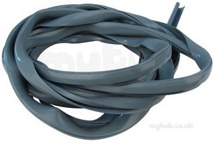 Tom Chandley Bakery Parts -  Chandley B102031 Door Seal 17ft Per Oven