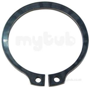 Tom Chandley Bakery Parts -  Chandley Fm0056 External Circlip