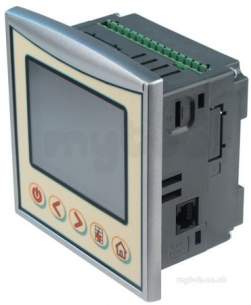 Tom Chandley Bakery Parts -  Chandley Em176 Tc4 Touch Screen V1.92