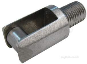 Tom Chandley Bakery Parts -  Chandley A900148 Door Strike
