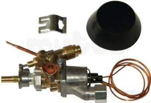Viscount Catering -  Welbilt Moorwood 927123-s1 Thermostat