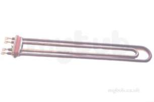 Hobart Commercial Catering Spares -  Hobart 324637-3 3ph Heating Element