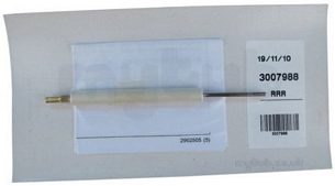 Riello Burner Spares -  Riello 3007988 Set Of Electrodes