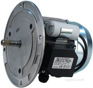 Riello Burner Spares -  Bosch Riello 3003771 Motor 87161105810
