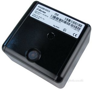 Riello Burner Spares -  Bosch Riello 3013071 Control Box