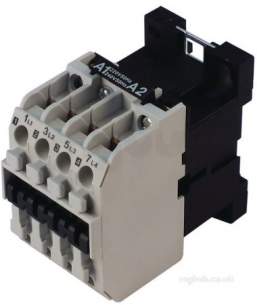 Danfoss Ltd -  Danfoss Ci 9 Cont-relay 240v 37h002231 037h002231
