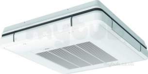 Daikin Air Conditioning Split and Sky Air -  Daikin 10.0kw Under Ceiling Fua100a