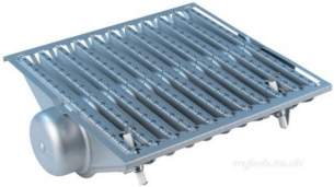 Potterton Boiler Spares -  Potterton 8238246 Burner S/assy 70/80