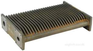 Potterton Boiler Spares -  Potterton 8230049 Heat Exchanger Only
