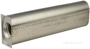 Potterton Commercial Spares -  Potterton 8801618 Burner Bar Comn9020400