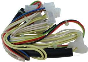 Potterton Boiler Spares -  Potterton 5000496 Boiler Wiring Harness