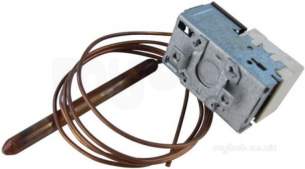 Potterton 26009156 Pump Overrun Stat
