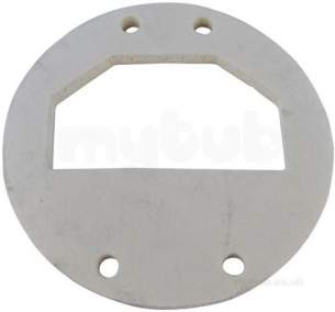 Potterton Boiler Spares -  Potterton 5000507 Gasket Fan Outlet