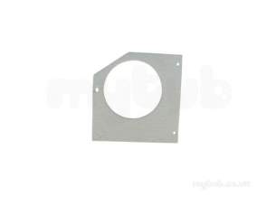 Potterton Boiler Spares -  Potterton 5000856 Gasket Fan 70 100