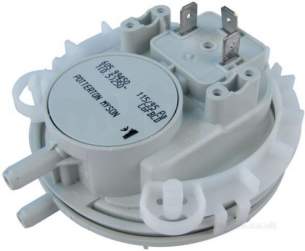 Potterton Boiler Spares -  Potterton 8642237 Air Pressure Switch