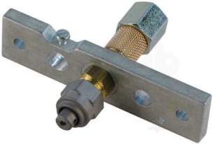 Potterton Commercial Spares -  Potterton 8800218 Pilot Plus Brackets All Boilers