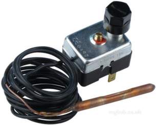 Potterton Commercial Spares -  Potterton 8800051 Limit Tstat Com17006955