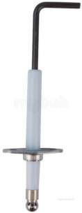 Potterton Commercial Spares -  Potterton 133965 Ionisation Electrode