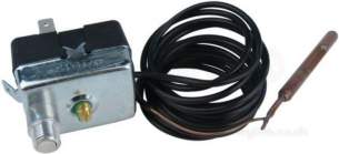 Potterton Commercial Spares -  Potterton 8170566 Ga St Limit Tstat