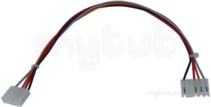 Potterton Boiler Spares -  Potterton 8929804 Cable Assembly Display