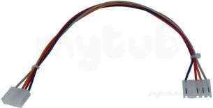 Potterton Boiler Spares -  Potterton 8929804 Cable Assy Display