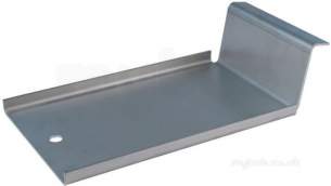 Potterton Commercial Spares -  Potterton 8170598 Nxr4 Comb Chamb Deflec