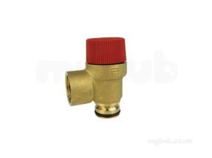 Baxi Boiler Spares -  Potterton 5000721 Valve Pressure Relief