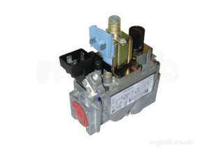 Baxi Boiler Spares -  Potterton 5101594 Gas Valve Permanent Pilot