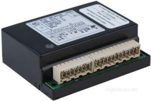 Potterton Commercial Spares -  Potterton 88000048 Control Box Dungs D6a65f