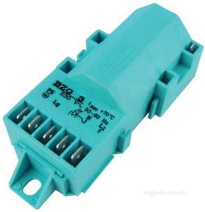 Potterton Commercial Spares -  Potterton Commercial C170271fa Flame Ignition Module