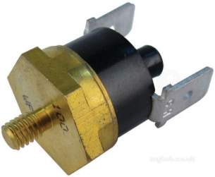 Potterton Commercial Spares -  Potterton S502259 Klixon