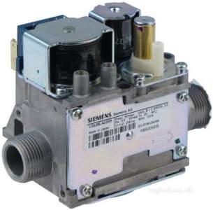 Potterton Commercial Spares -  Potterton 989046 Gas Valve 40kw