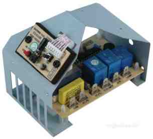 Valor Gas Fire Spares -  Valor 5119776 Board Sub Assembly