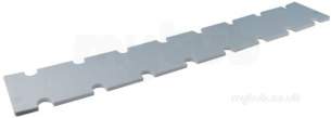 Potterton Commercial Spares -  Potterton Commercial 978446 Burner Sealing Gasket