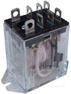 Potterton Commercial Spares -  Potterton Commercial C15815049 Volt Free Relay