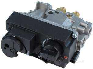 Valor Gas Fire Spares -  Valor 5119357 Control Valve Assembly
