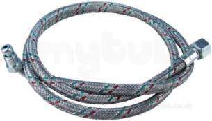 Potterton Boiler Spares -  Potterton 8000149 Flexible Hose 3007672
