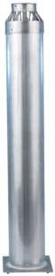 Potterton 5108449 Flue Assembly