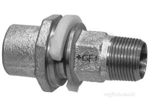 Primofit -  Georg Fischer Draw-lock Meter Box Adaptor