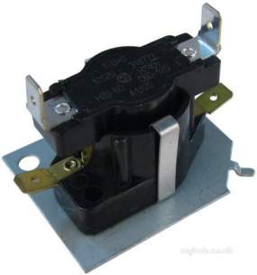 Reznor Boiler Spares -  Reznor 03 25167 Relay