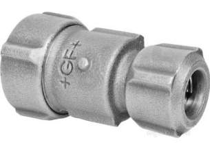 Primofit -  Primo-gas Glv 102061 Cplg Stxst 3/4x1/2