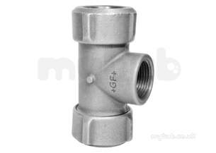 Primofit -  Primo-gas Glv 312051 Tee Stxstxbsp 1/2