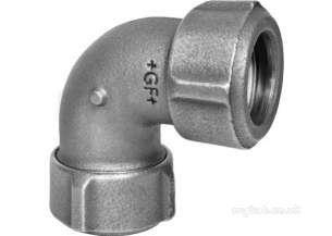 Primofit -  Georg Fischer Primo-heating Elbow 1