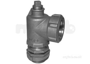 Primofit -  Primo Swivel Tee Cplt 63 X 2 Inch C/w Nipple