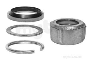 Primofit -  Primo-gas Firejoint Spares Pack 2