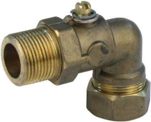 Potterton Boiler Spares -  Potterton 8000861 Gas Cock Assembly