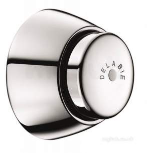 Delabie Urinals -  Delabie Tempostop C-wall 200mm Urinal Valve Mm1/2 Inch 3sec Time Flow