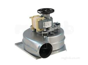 Potterton Boiler Spares -  Potterton 5000858 Fan Centrifugal 30 60