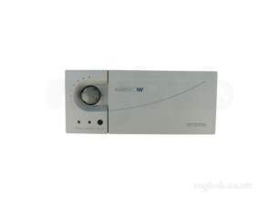 Potterton Boiler Spares -  Potterton 407781 K/fisher Facia Final Assembly