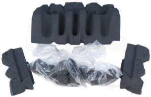 Potterton Boiler Spares -  Potterton 5000986 Coal Pack